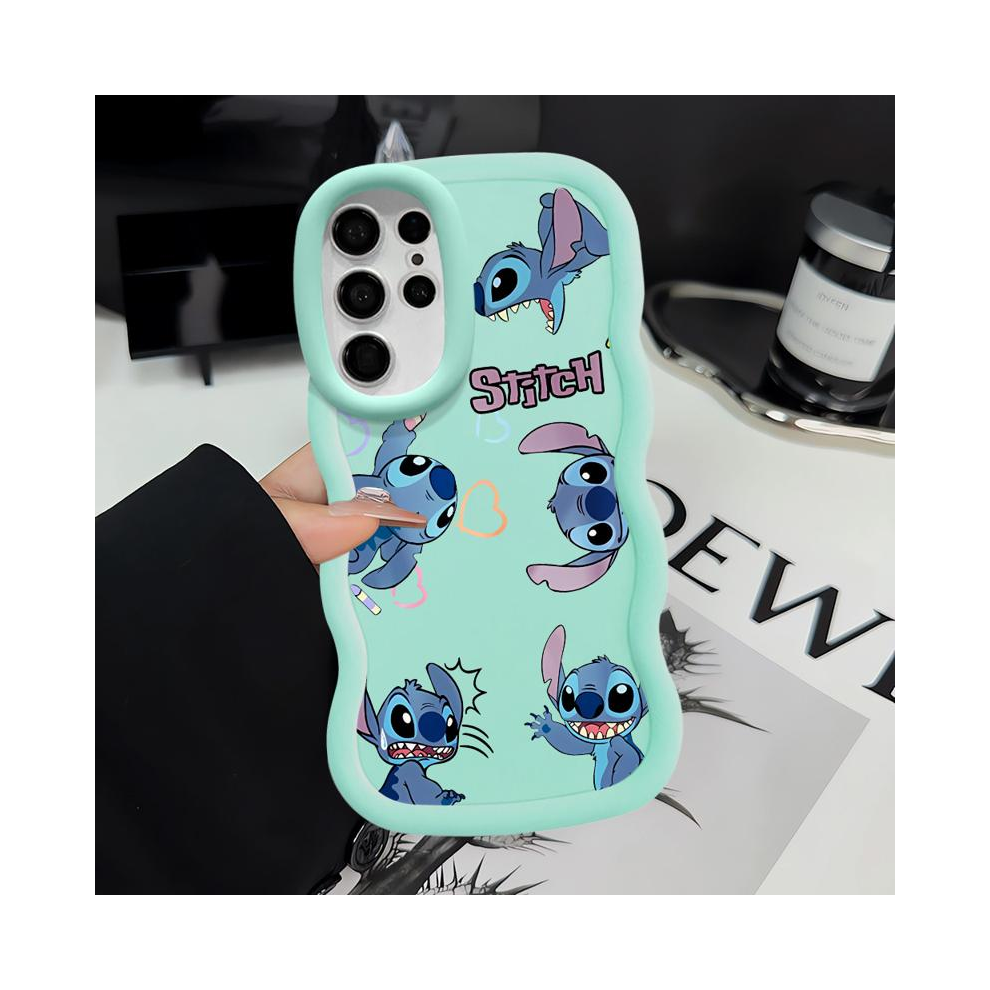 (Vvbqs02, For Galaxy A55 5G) Stitch Cute Case For Samsung Galaxy S24 S22 Ultra 967854954333