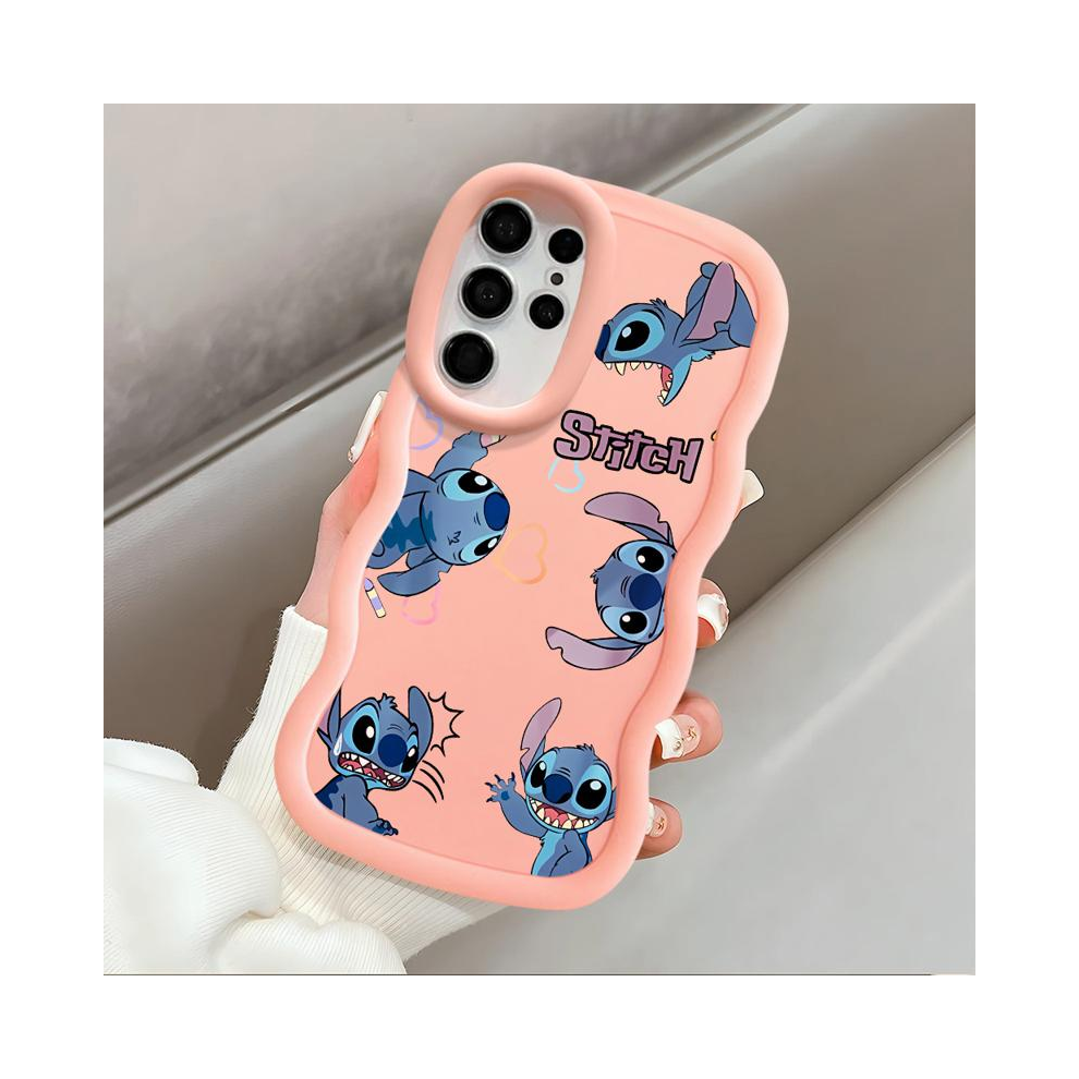 (Vvbqn02, For Galaxy S20 Fe) Stitch Cute Case For Samsung Galaxy S24 S22 Ultra 967854954685