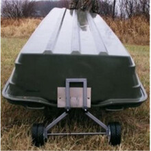 Outdoor Tuff OTF-01BD Universal Canoe & Boat Dolly