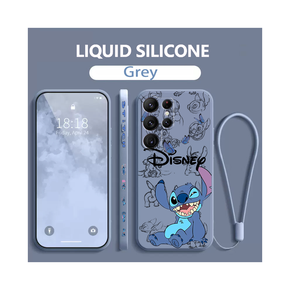 (A39tgry01, Samsung S21 Plus 5G) Lilo & Stitch Angel For Samsung Galaxy S24 S23 S22 967854949919