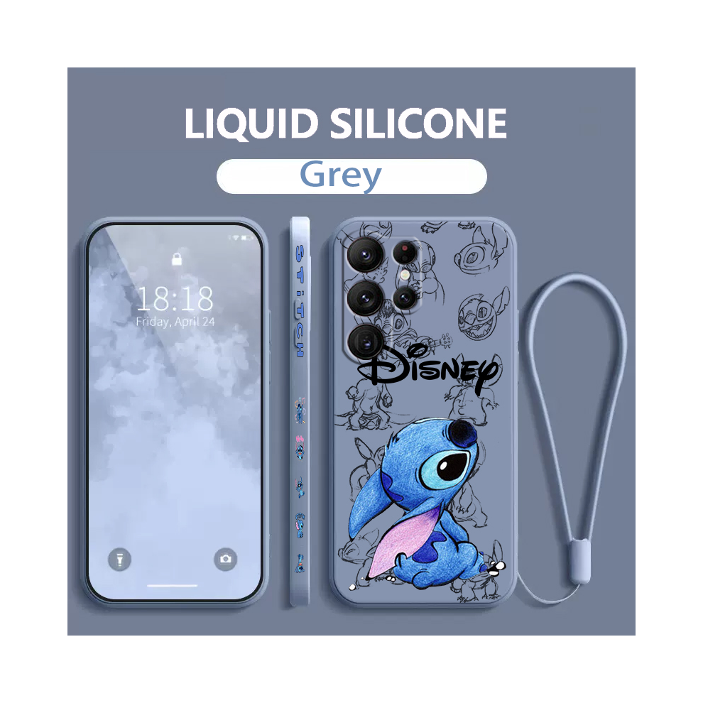 (A39tgry02, Samsung S22 Ultra 5G) Lilo & Stitch Angel For Samsung Galaxy S24 S23 S22 967854950588