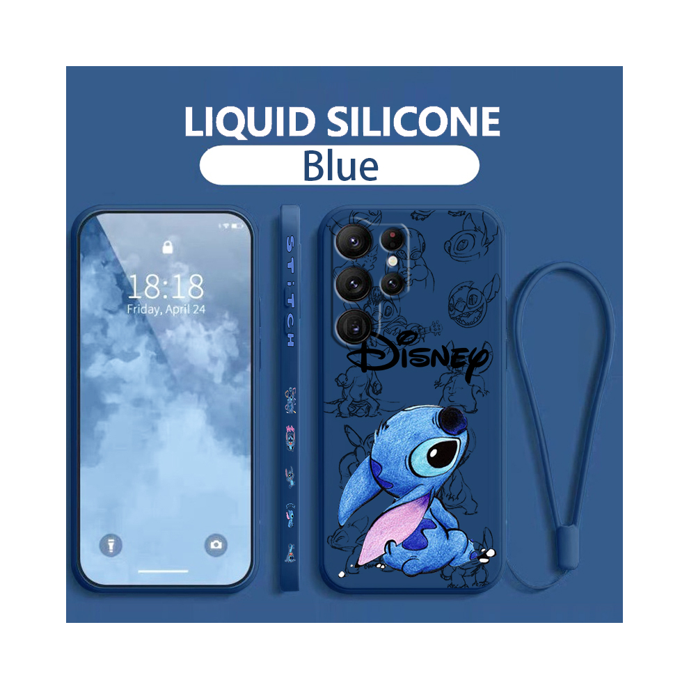 (A39tble02, Samsung S21 5G) Lilo & Stitch Angel For Samsung Galaxy S24 S23 S22 967854950946