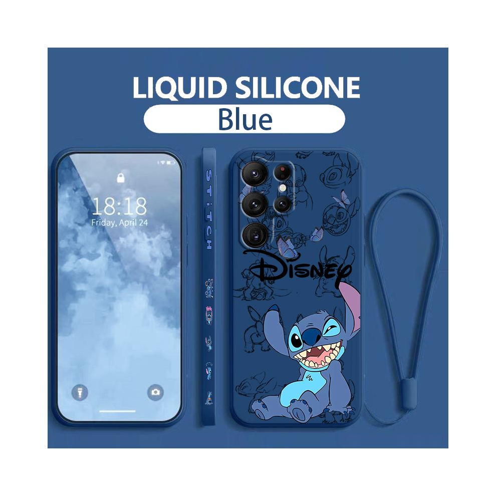 (A39tble01, For Samsung S20 5G) Lilo & Stitch Angel For Samsung Galaxy S24 S23 S22 967854951172