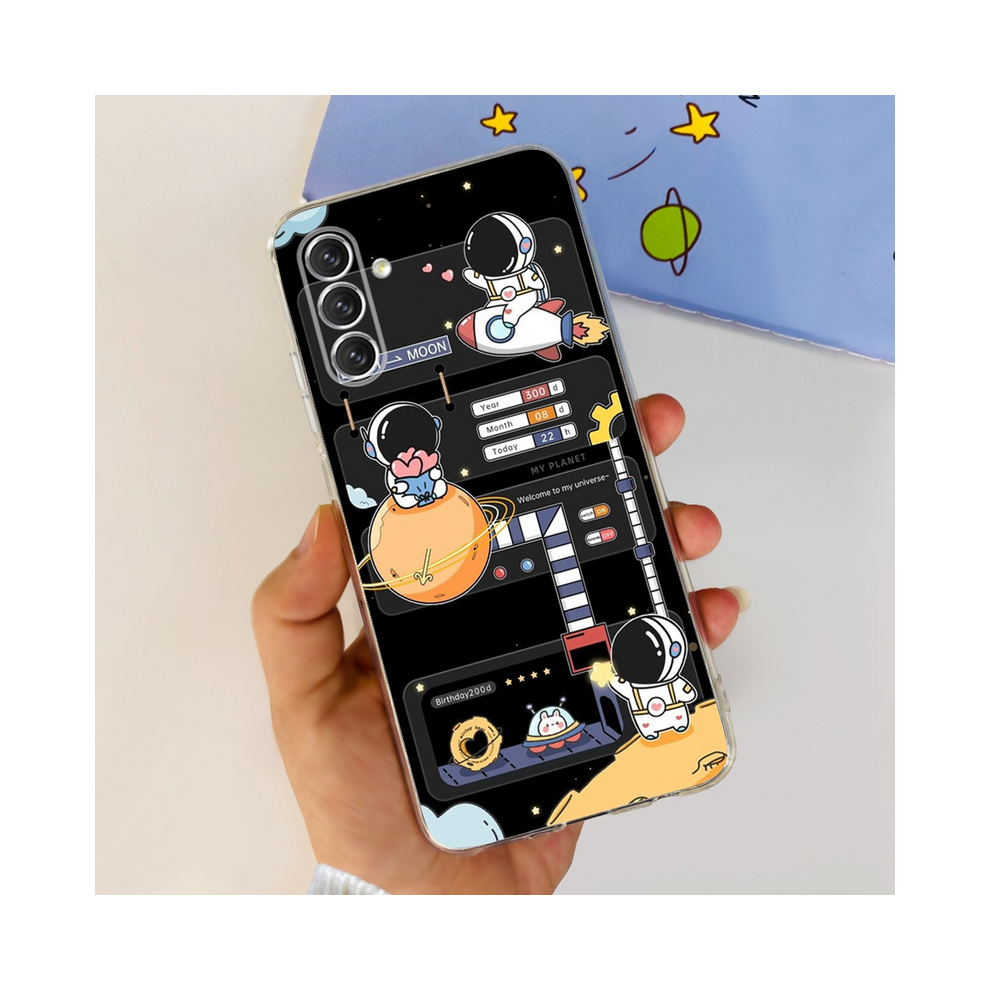 (755, Samsung A14 4G) For Samsung Galaxy A14 5G Case Samsung A14 4G Eleg 967854966107