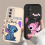 (4, Galaxy A05S) Disney Stitch Silicone Case for Samsung Galaxy A25 3