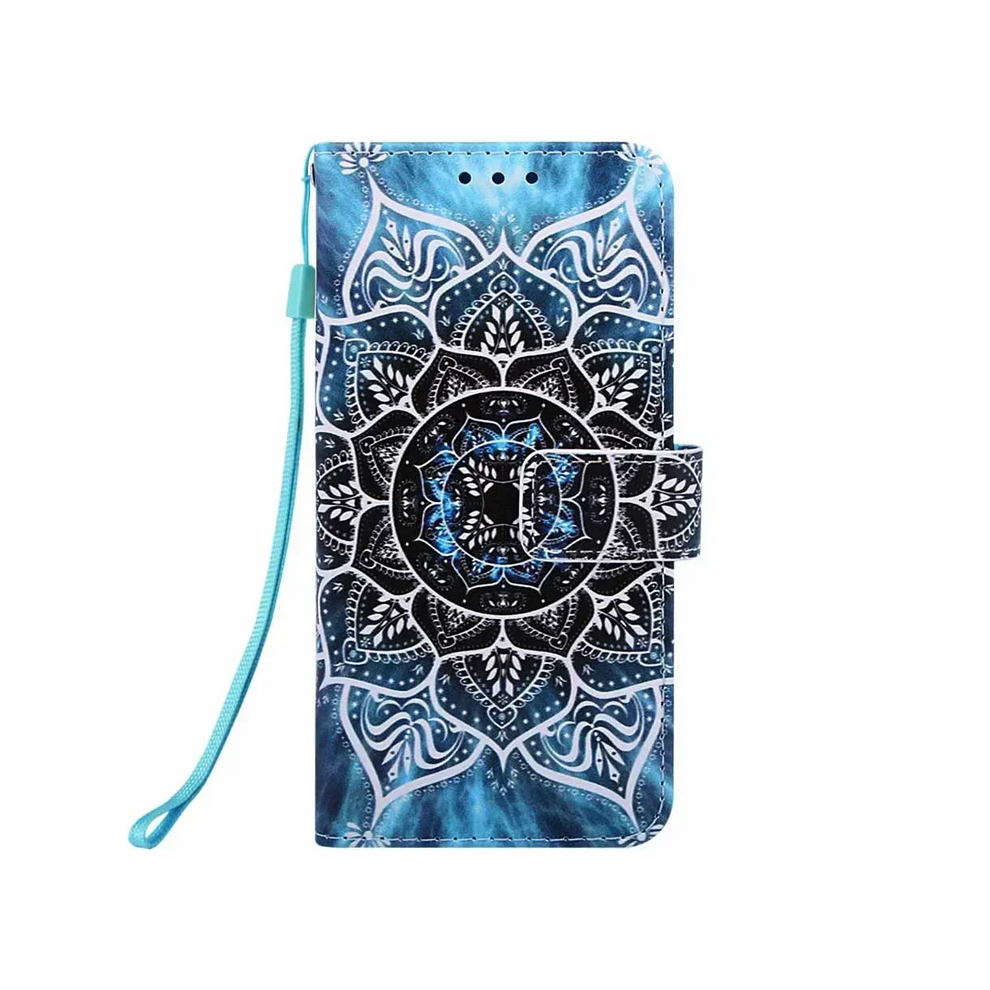 (Yb0292, Galaxy A23 M23 F23) Cute Painted Leather Flip Case On For Samsung Gala 967854947281