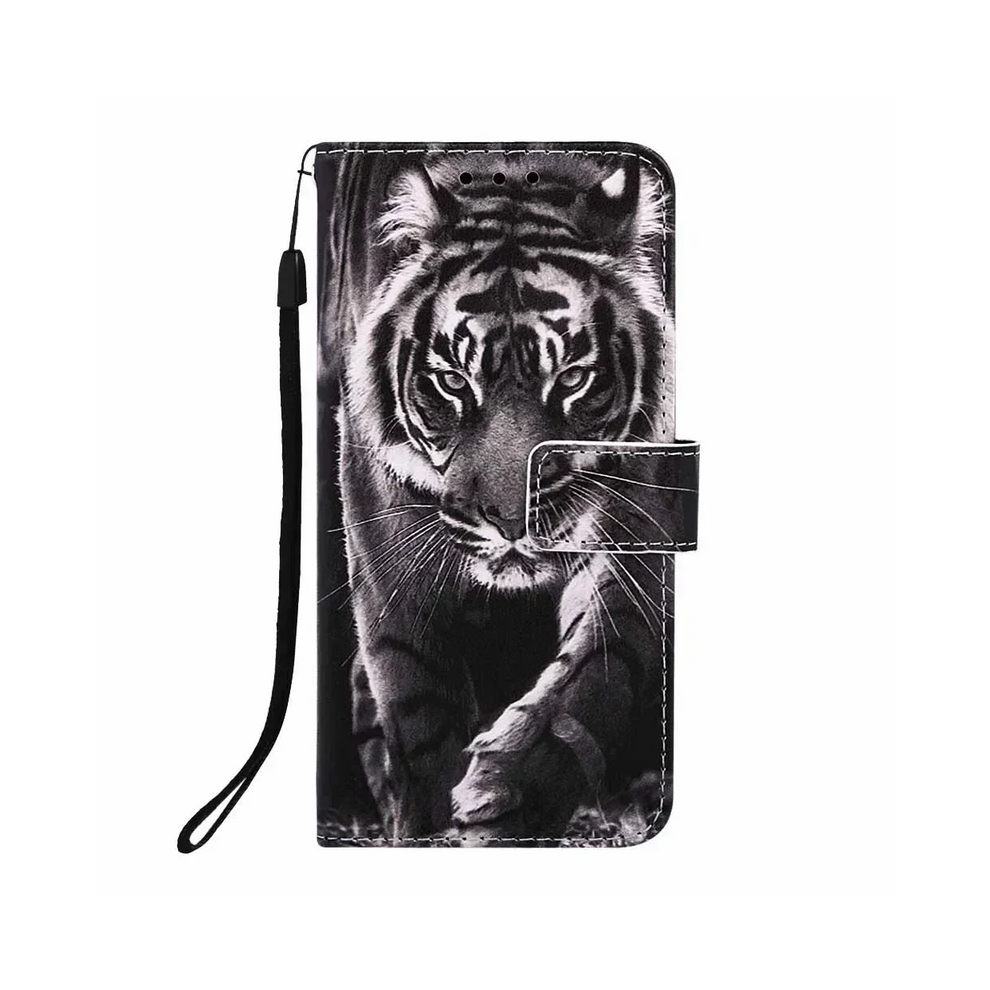 (Yb0295, Galaxy A23 M23 F23) Cute Painted Leather Flip Case On For Samsung Gala 967854947267