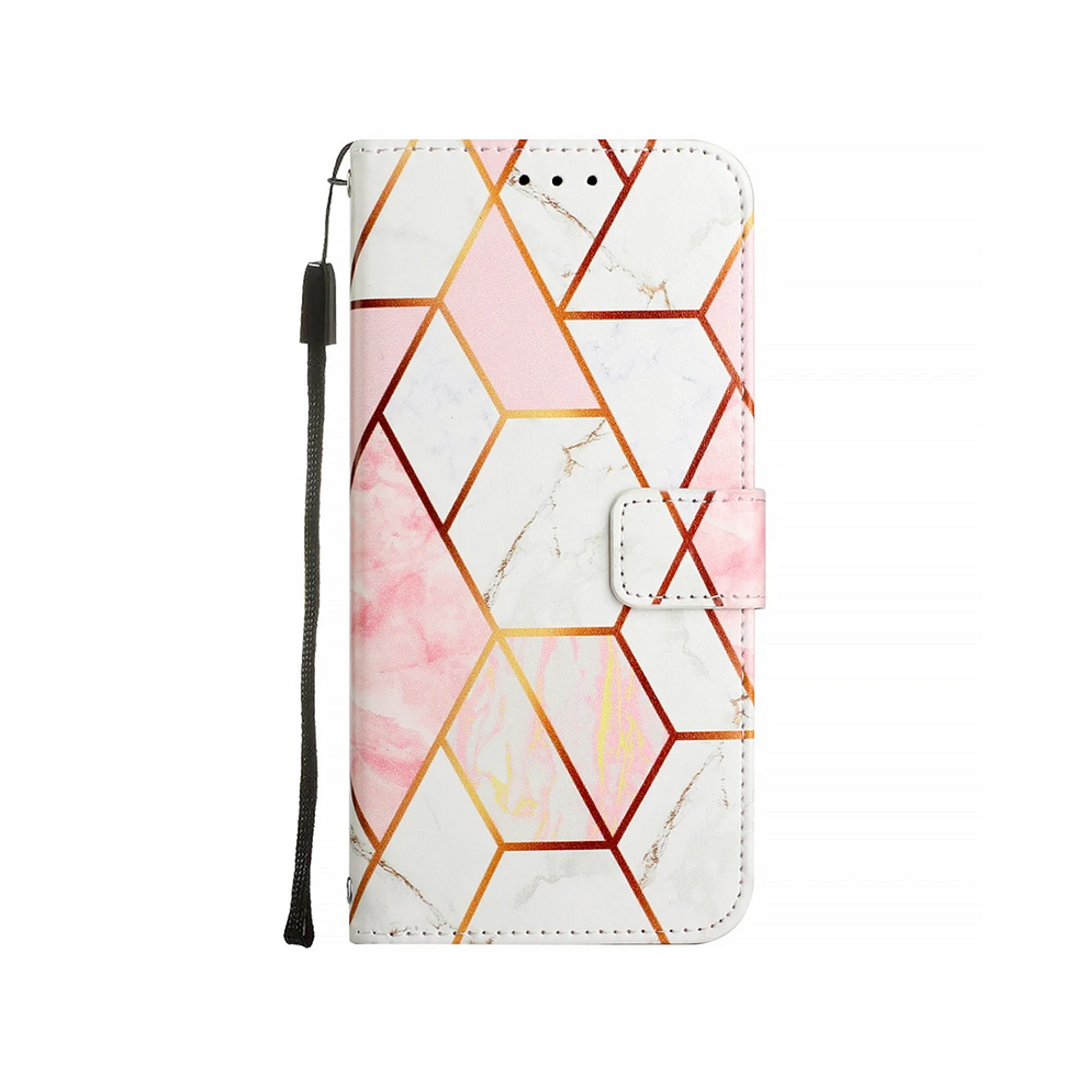 (Yb0484, Galaxy A23 M23 F23) Cute Painted Leather Flip Case On For Samsung Gala 967854947359