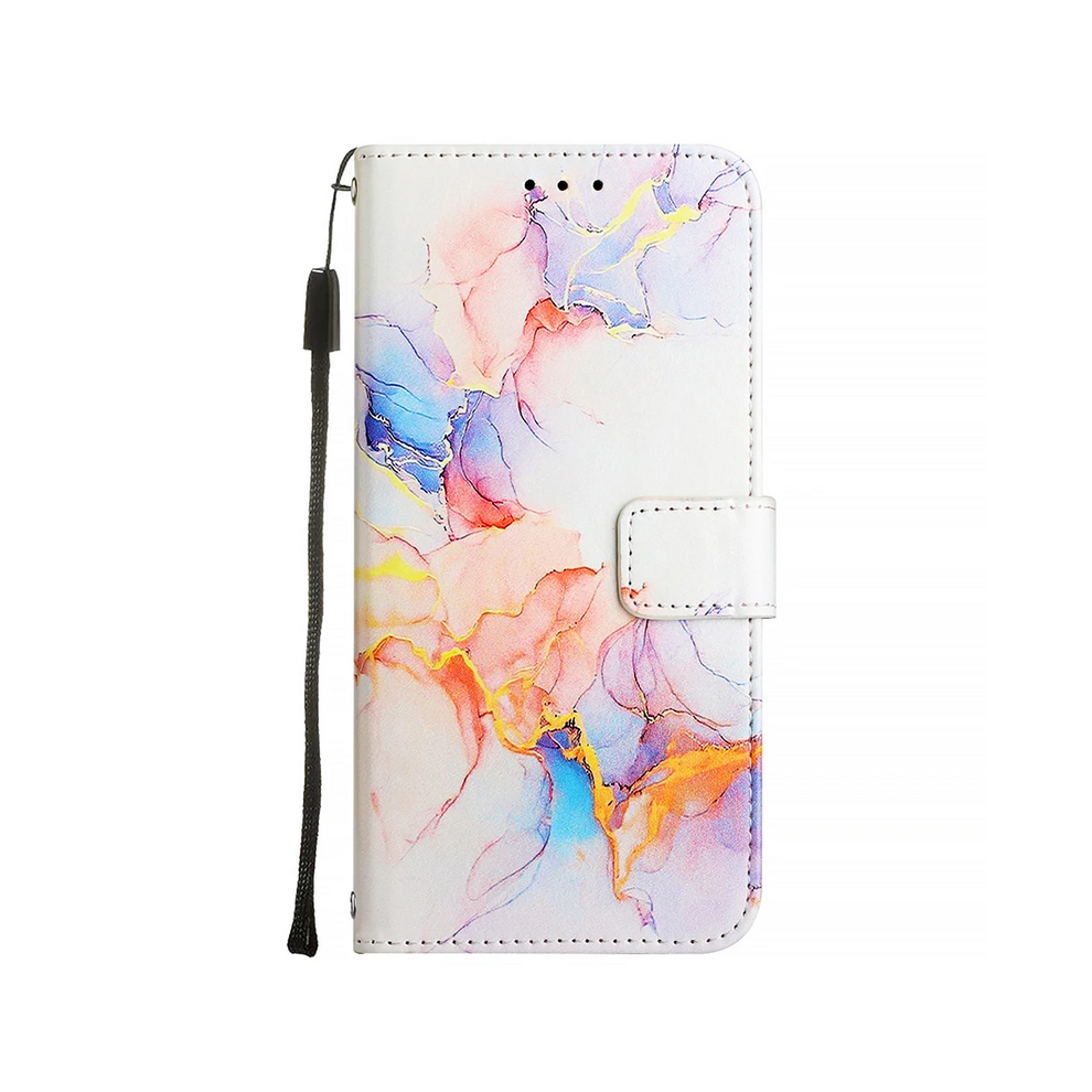 (Yb0486, Galaxy A23 M23 F23) Cute Painted Leather Flip Case On For Samsung Gala 967854947335