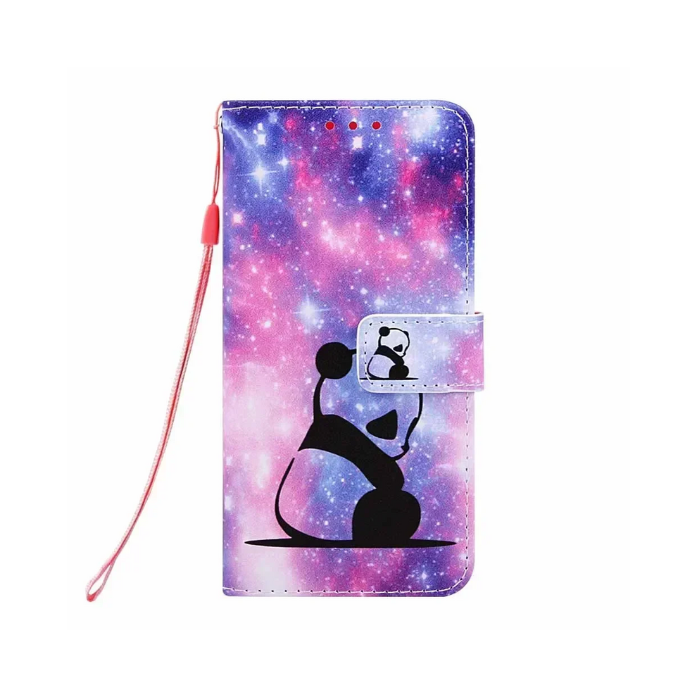 (Yb0298, Galaxy A23 M23 F23) Cute Painted Leather Flip Case On For Samsung Gala 967854947403