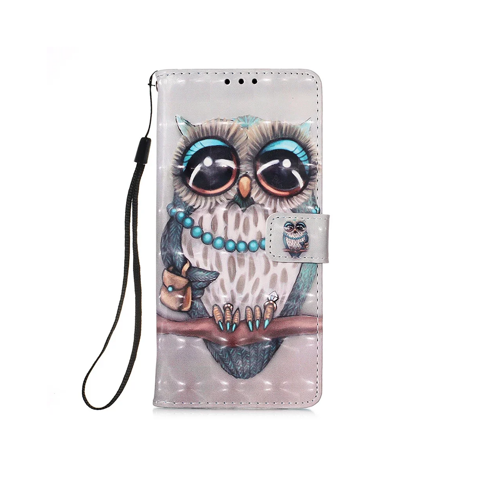 (Yb0277, Galaxy A23 M23 F23) Cute Painted Leather Flip Case On For Samsung Gala 967854947410