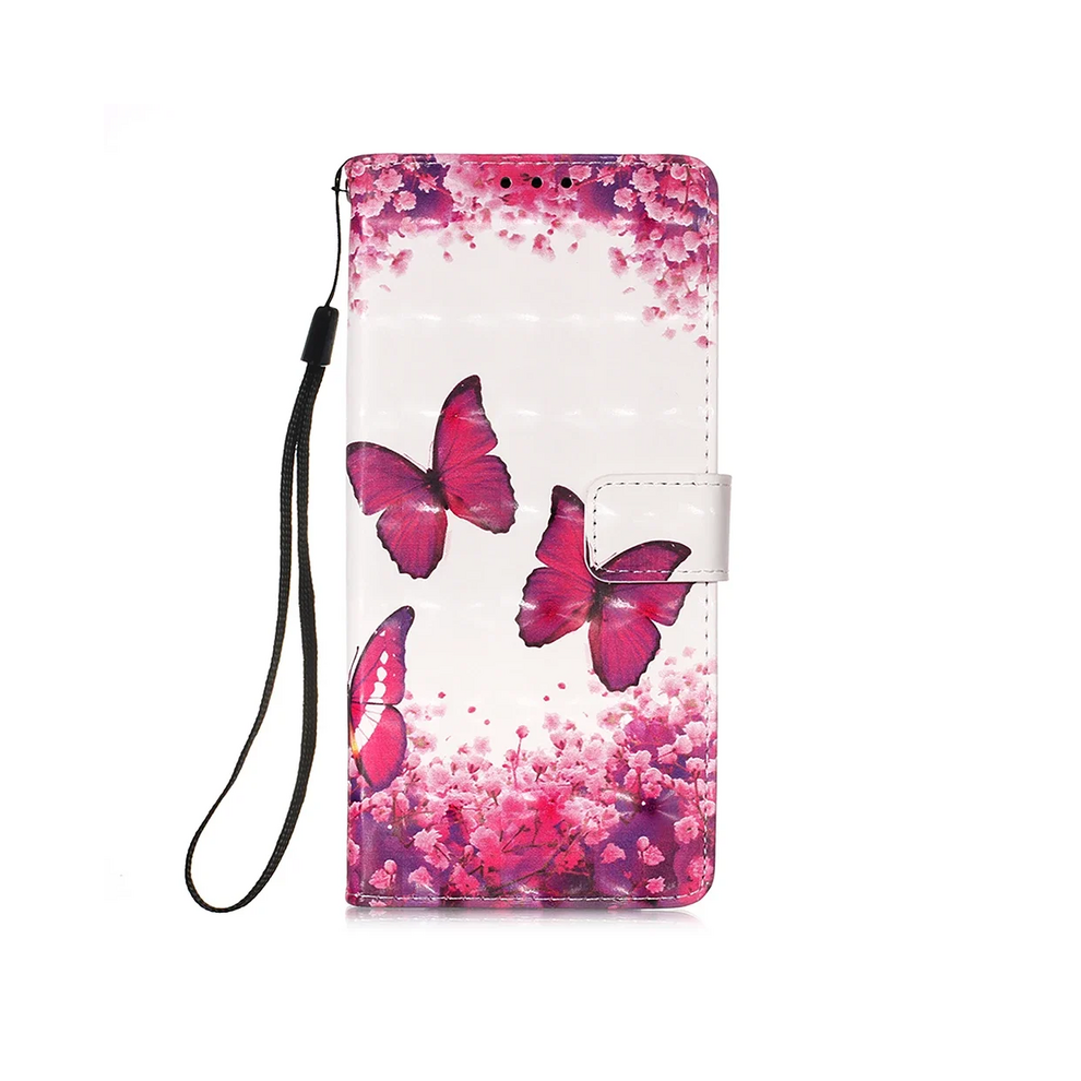(Yb0273, Galaxy A23 M23 F23) Cute Painted Leather Flip Case On For Samsung Gala 967854947441