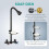 Kit de douche extrieur Aolemi 5