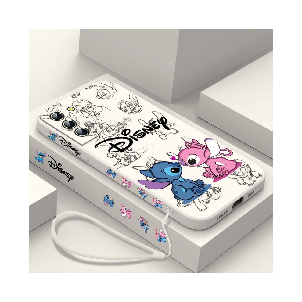 (A30twhe01, Samsung S20 Plus 5G) Super Cute Stitch For Samsung Galaxy S24 S23 S22 S 967854980448