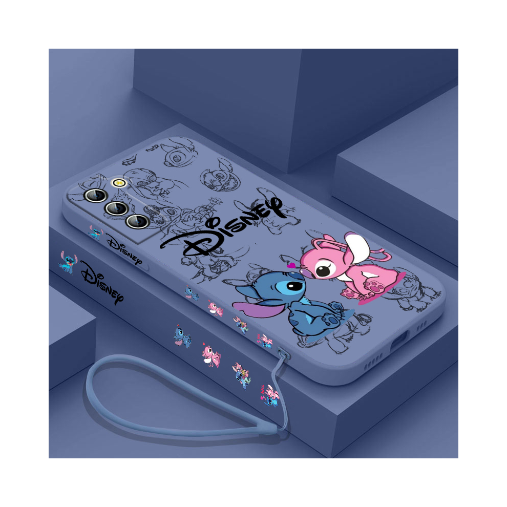 (A30tgry01, Samsung S23 5G) Super Cute Stitch For Samsung Galaxy S24 S23 S22 S 967854980783