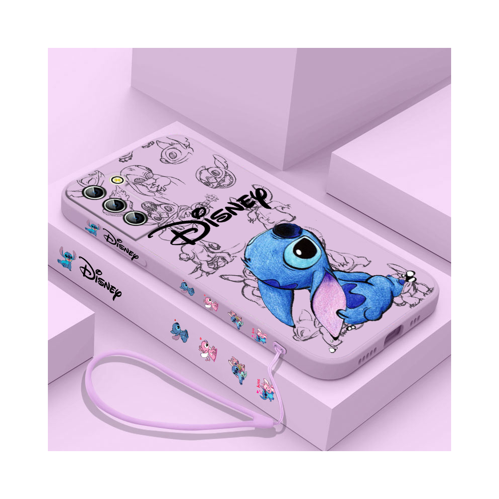 (A30tvlt02, Samsung S23 5G) Super Cute Stitch For Samsung Galaxy S24 S23 S22 S 967854980820