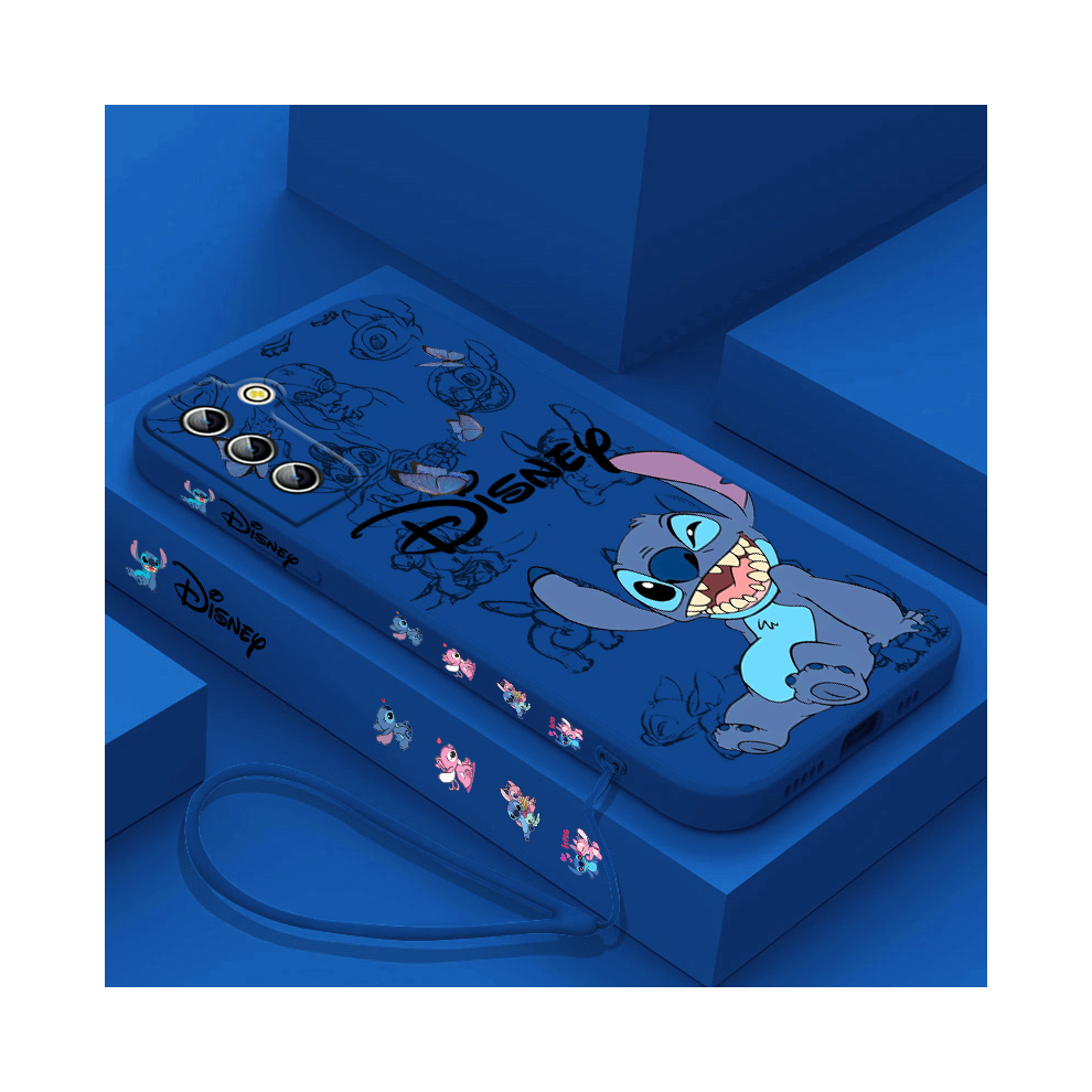 (A30tble03, Samsung S22 Plus) Super Cute Stitch For Samsung Galaxy S24 S23 S22 S 967854981230