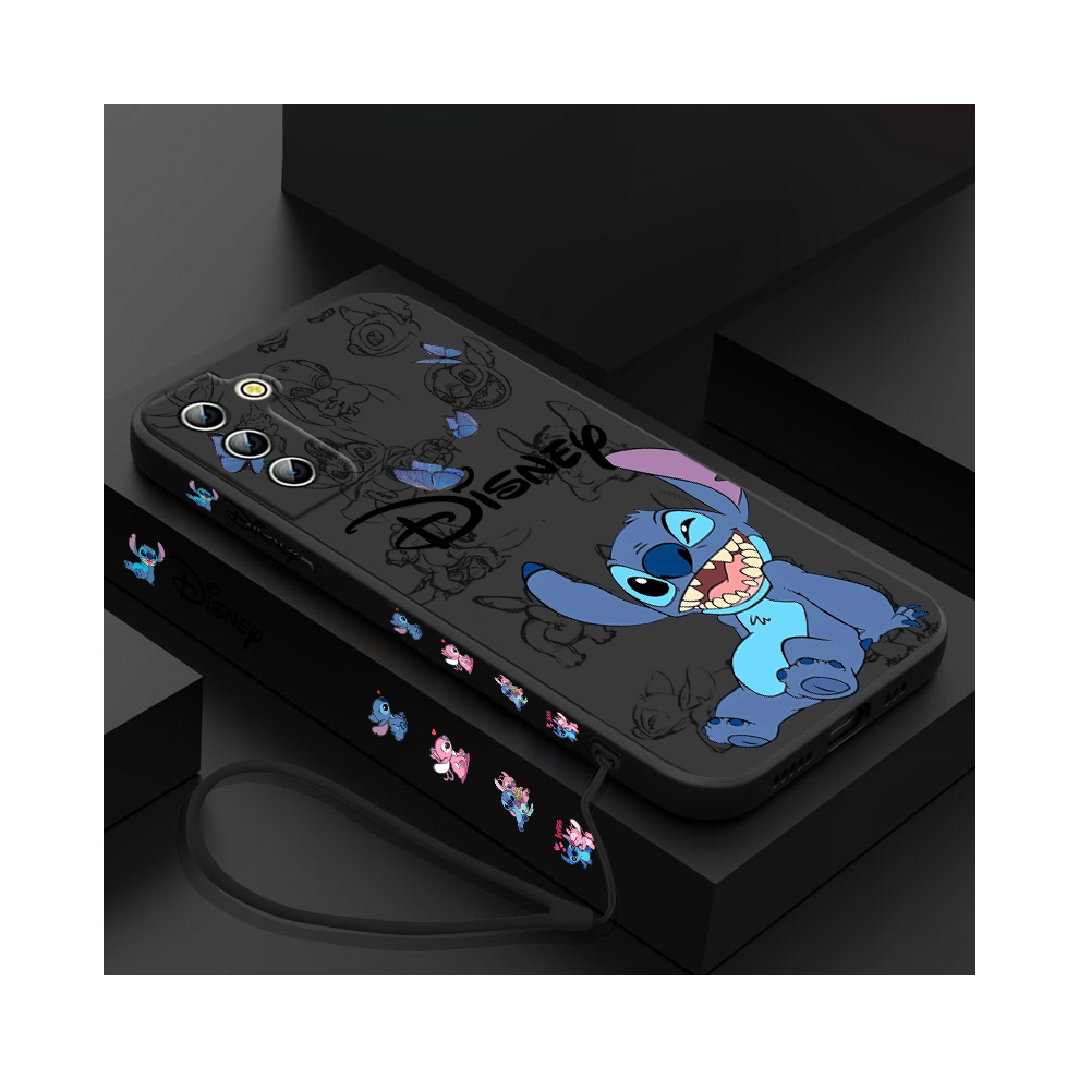 (A30tblk03, Samsung S21 Fe) Super Cute Stitch For Samsung Galaxy S24 S23 S22 S 967854981452