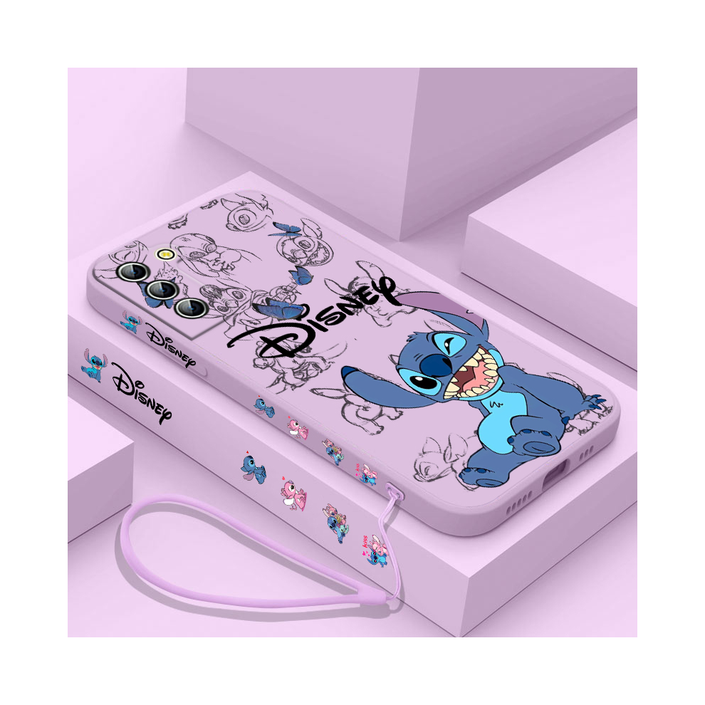 (A30tvlt03, Samsung S24) Super Cute Stitch For Samsung Galaxy S24 S23 S22 S 967854981971