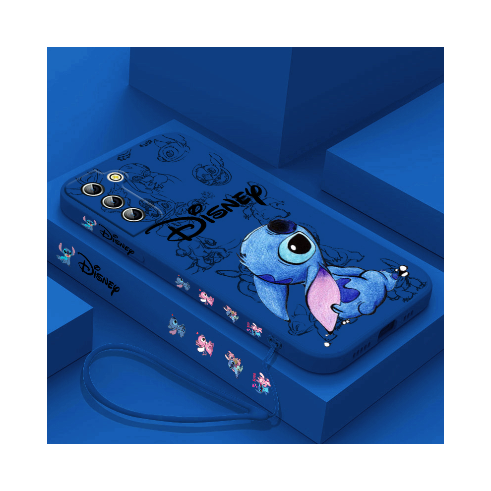(A30tble02, Samsung S24) Super Cute Stitch For Samsung Galaxy S24 S23 S22 S 967854982510
