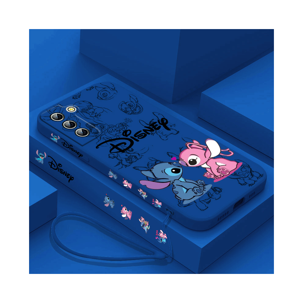 (A30tble01, Samsung S20 Ultra) Super Cute Stitch For Samsung Galaxy S24 S23 S22 S 967854982909