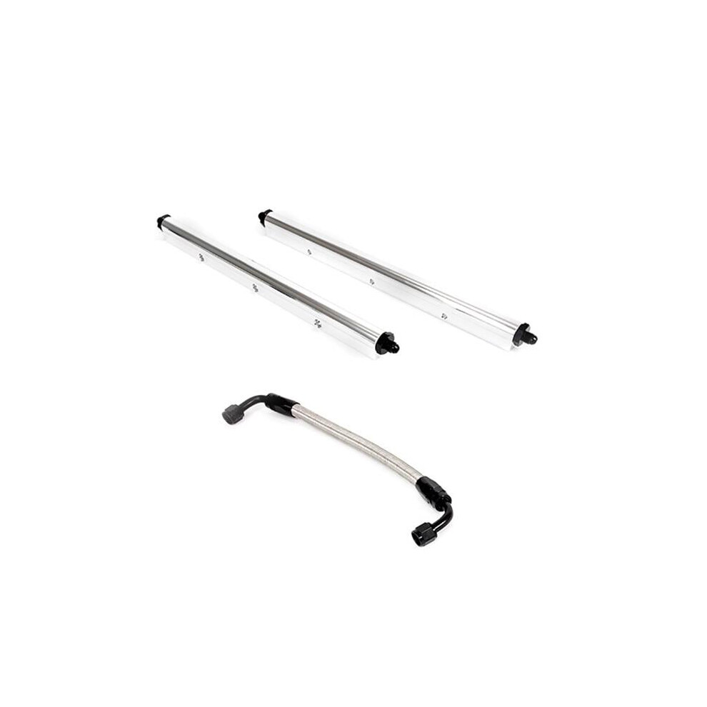 Tsp Velocity 81008Ca Clear Anodized Ls1, Ls2 & Ls6 Fuel Rails 810643017811