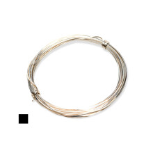 10 Gauge 925 Sterling Silver Wire (Square) Dead Soft Made in USA - 1FT af CRAFT WIRE
