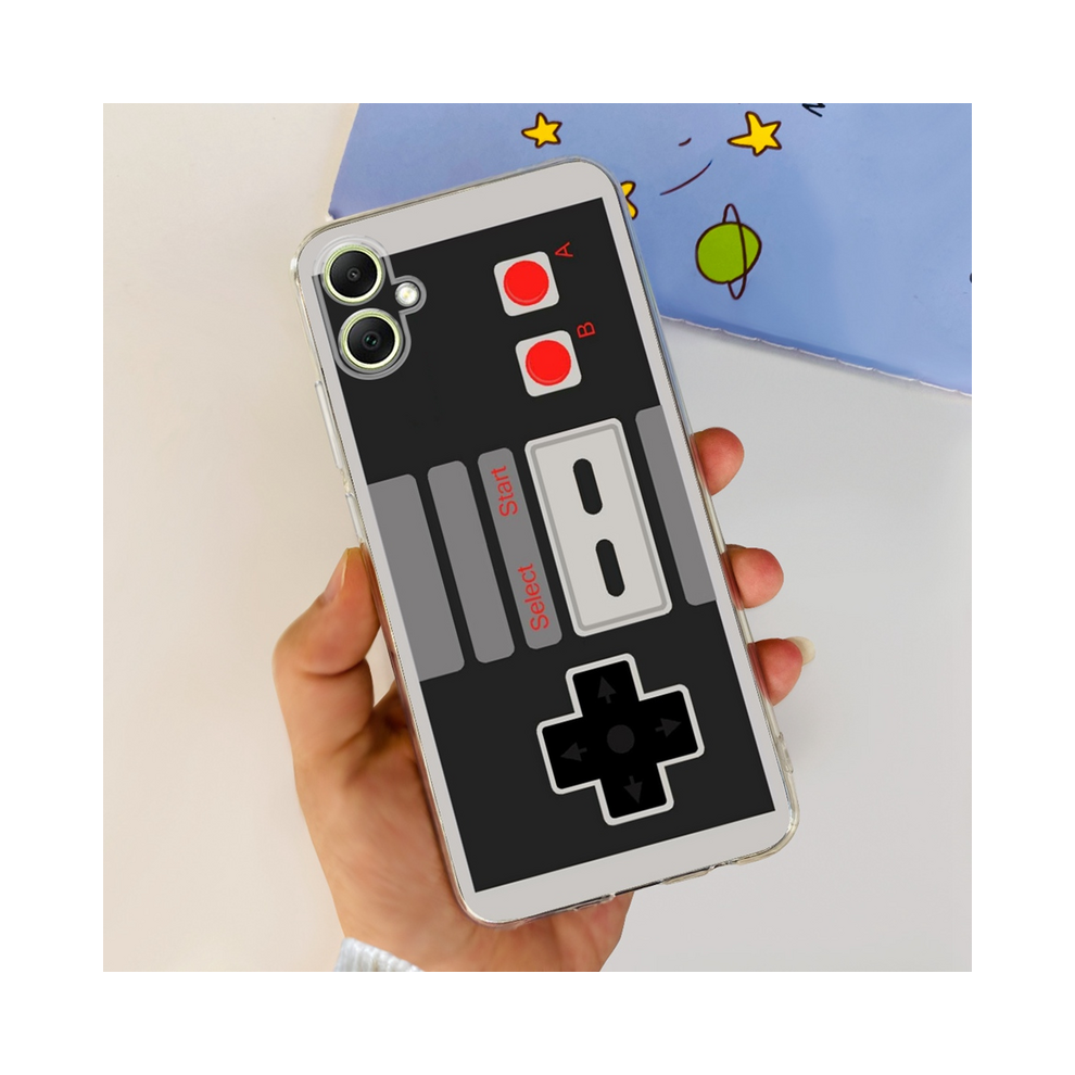 (38, Samsung A05) Elegant Pattern Phone Case For Samsung Galaxy A05 967854992168