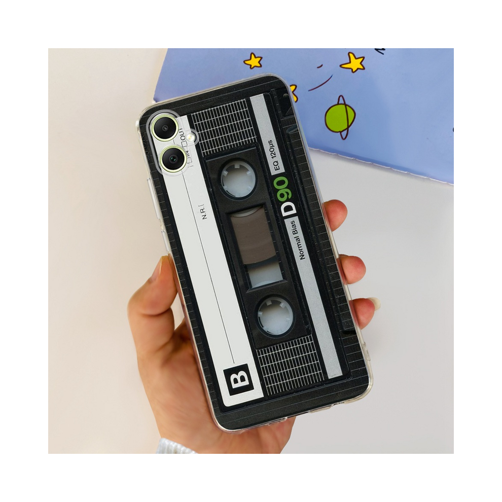 (39, Samsung A05) Elegant Pattern Phone Case For Samsung Galaxy A05 967854992144