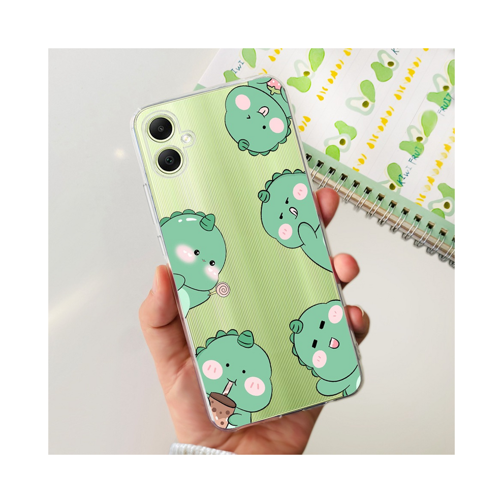 (52, Samsung A05s) Elegant Pattern Phone Case For Samsung Galaxy A05 967854992274