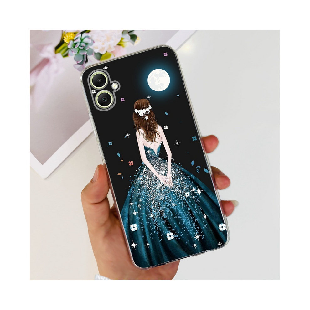 (47, Samsung A05) Elegant Pattern Phone Case For Samsung Galaxy A05 967854992304