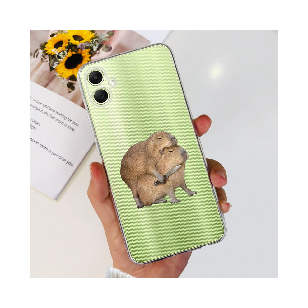 (48, Samsung A05s) Elegant Pattern Phone Case For Samsung Galaxy A05 967854992359