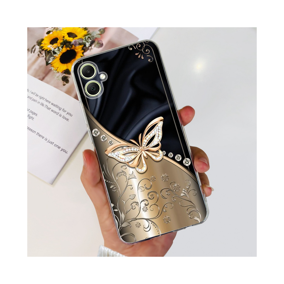 (20, Samsung A05s) Elegant Pattern Phone Case For Samsung Galaxy A05 967854992915