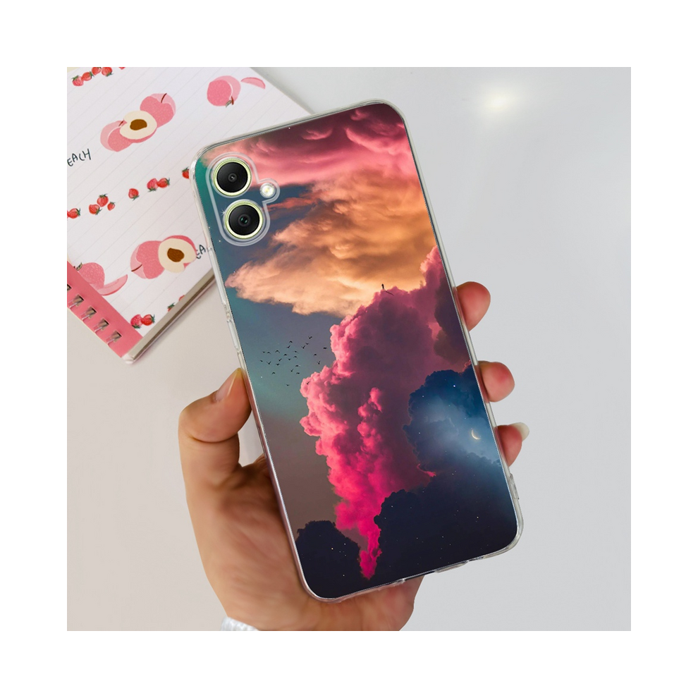 (26, Samsung A05) Elegant Pattern Phone Case For Samsung Galaxy A05 967854993042