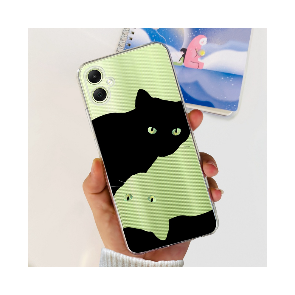 (25, Samsung A05s) Elegant Pattern Phone Case For Samsung Galaxy A05 967854993059