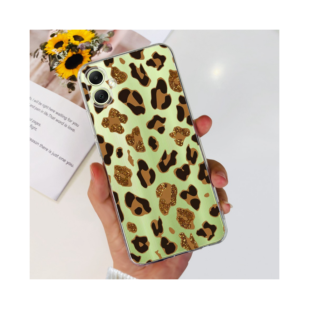 (33, Samsung A05s) Elegant Pattern Phone Case For Samsung Galaxy A05 967854993219