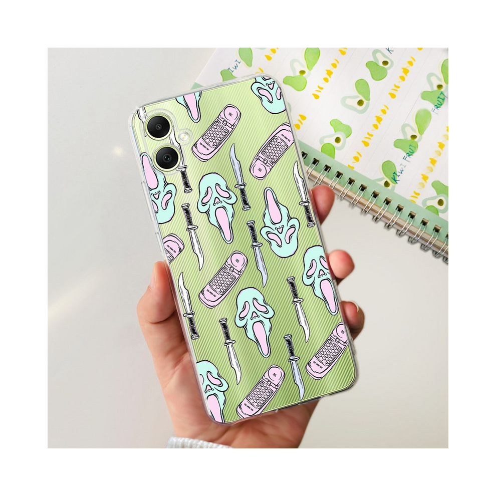 (30, Samsung A05s) Elegant Pattern Phone Case For Samsung Galaxy A05 967854993271