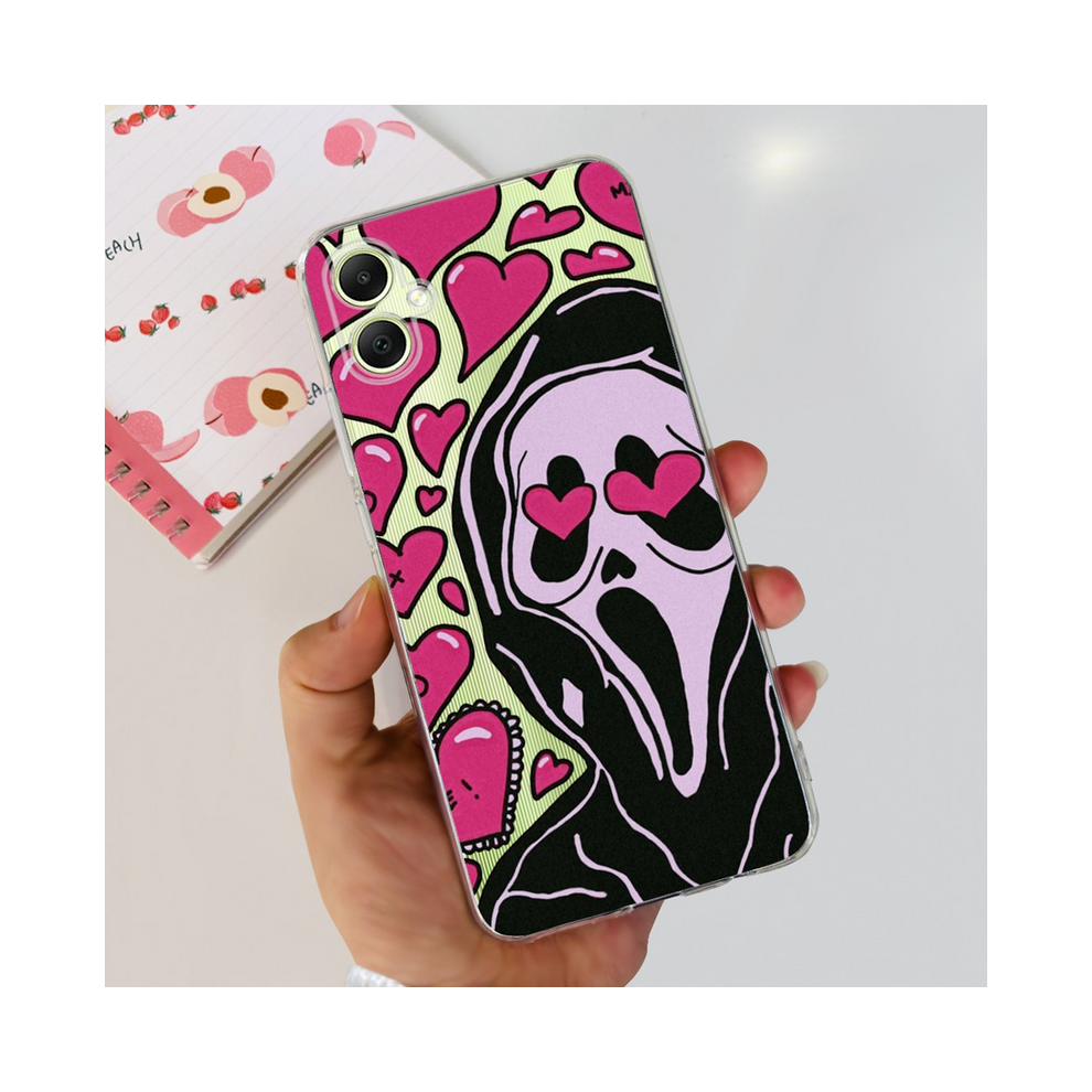 (31, Samsung A05s) Elegant Pattern Phone Case For Samsung Galaxy A05 967854993332