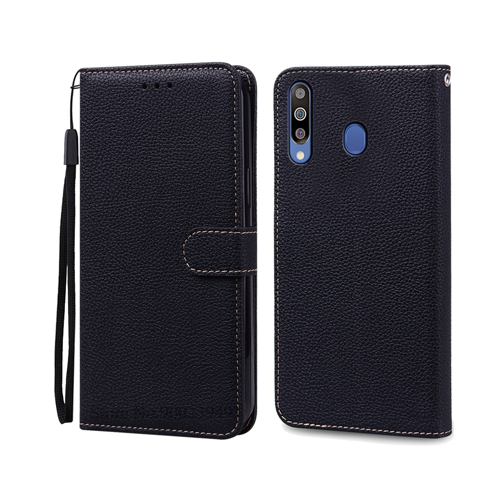 (, For Samsung M30) For Samsung Galaxy M30 Case Sm-M305f Sm-M305fn Sm- Black 967855013756
