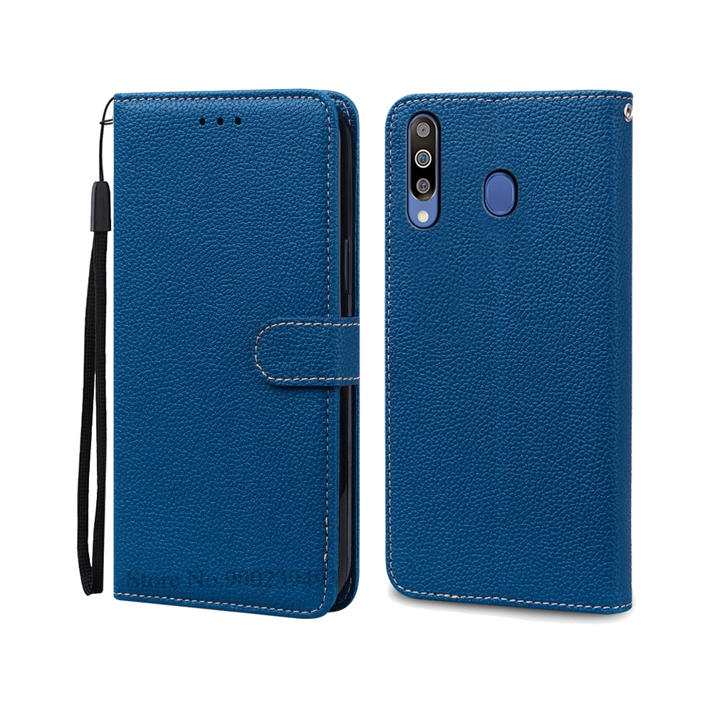 (Navy For Samsung M30) For Samsung Galaxy M30 Case Sm-M305f Sm-M305fn Sm- Blue 967855013763