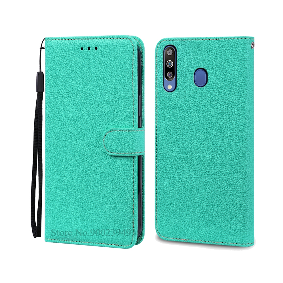 (Sky For Samsung M30) For Samsung Galaxy M30 Case Sm-M305f Sm-M305fn Sm- Blue 967855013725