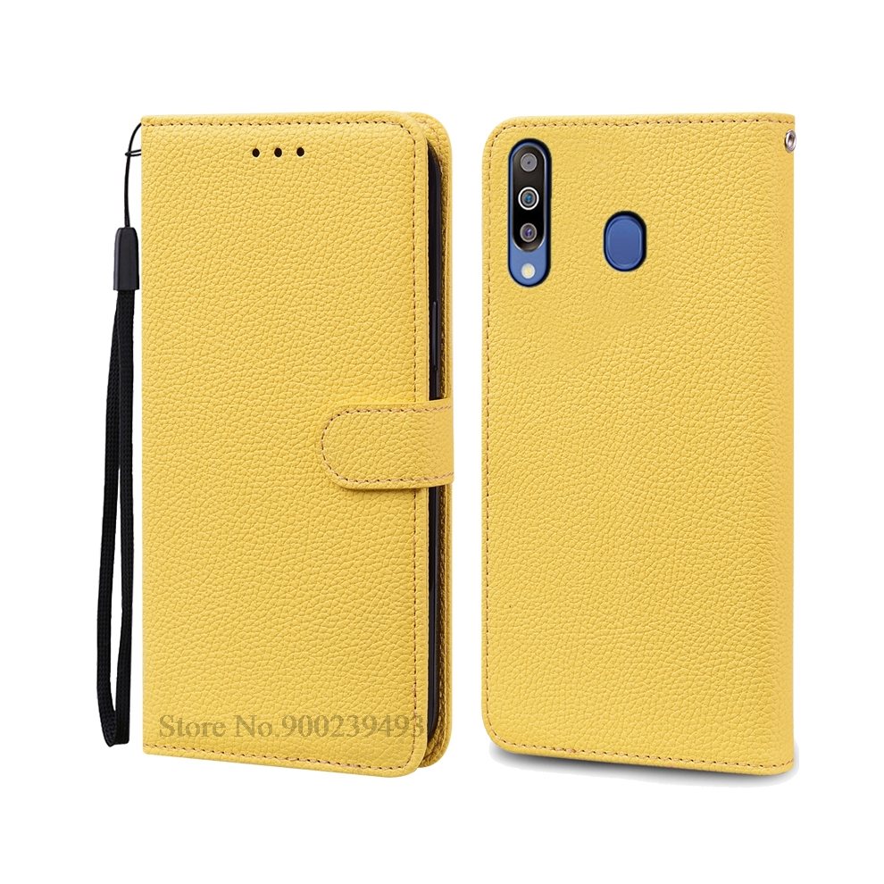 (, For Samsung M30) For Samsung Galaxy M30 Case Sm-M305f Sm-M305fn Sm- Yellow 967855013916