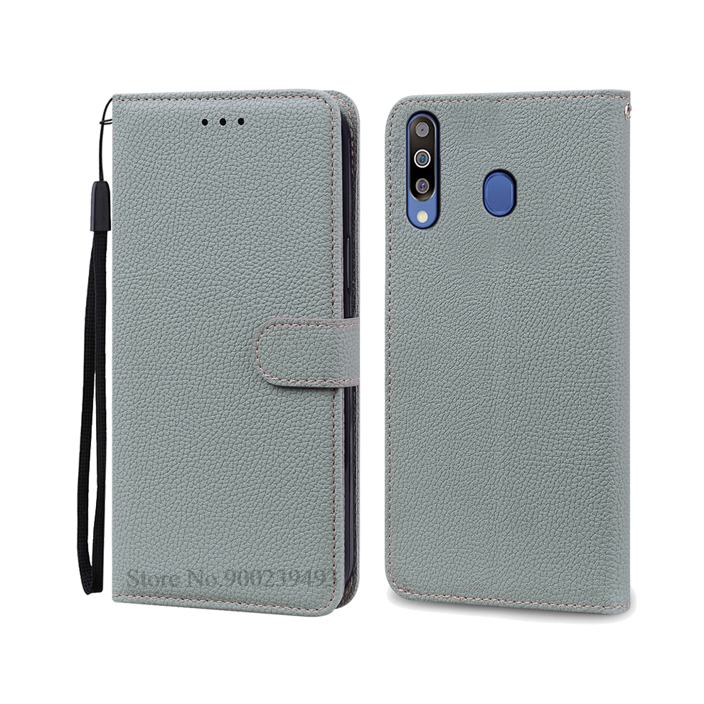 (, For Samsung M30) For Samsung Galaxy M30 Case Sm-M305f Sm-M305fn Sm- Gray 967855013923