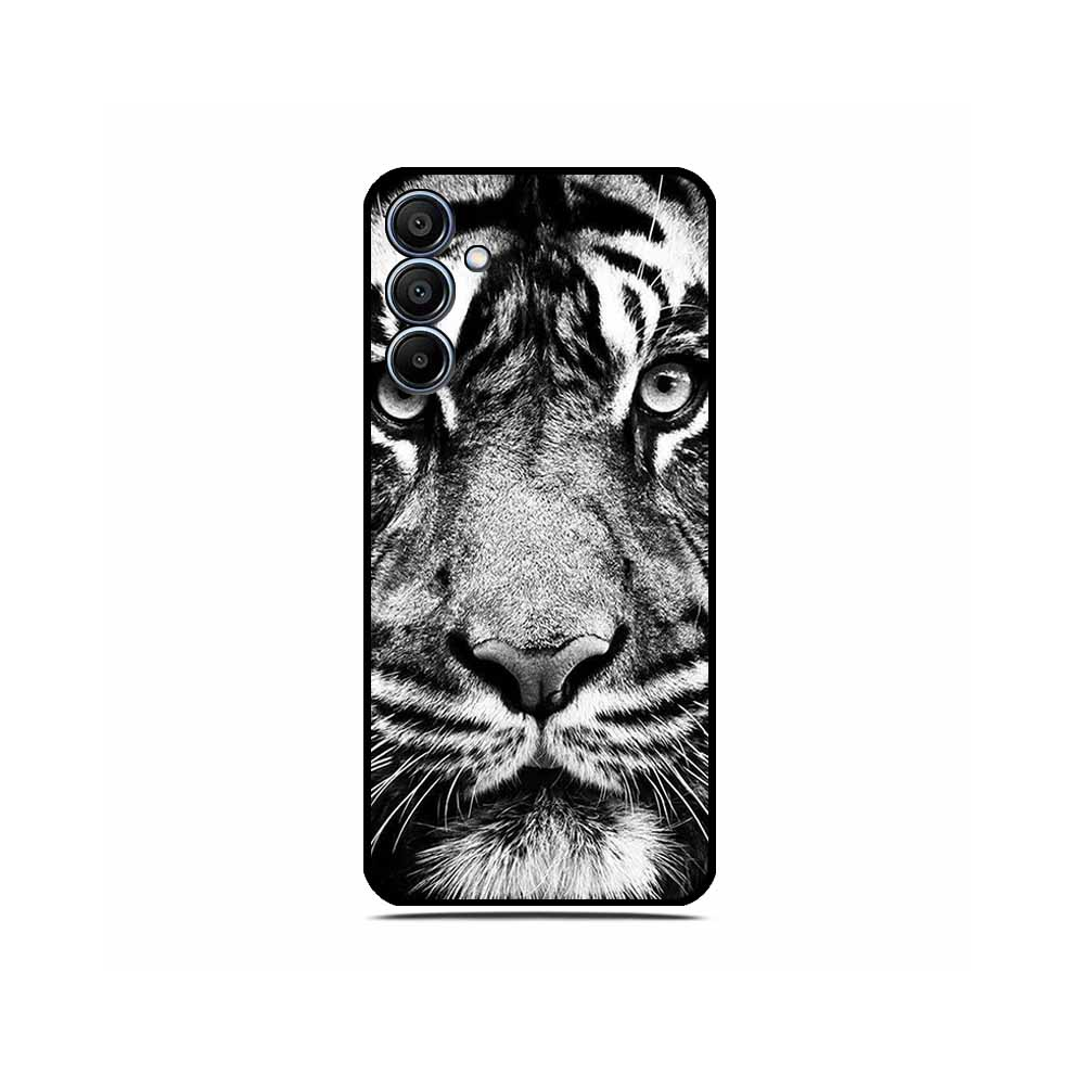 (G08.ch.63, -Samsung A15 4G 5G) Funda Cover For Samsung Galaxy A15 4G 5G 6.5 Black 967855014111