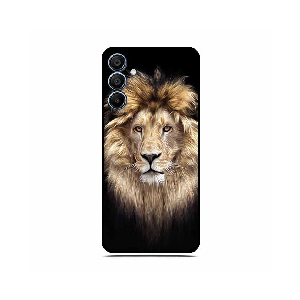 (G08.ch.260, -Samsung A15 4G 5G) Funda Cover For Samsung Galaxy A15 4G 5G 6.5 Black 967855014234