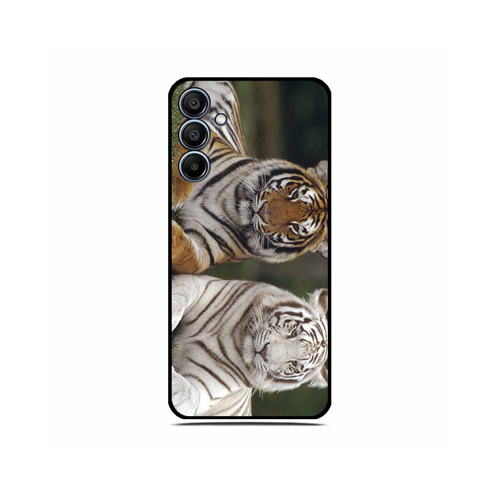 (G08.ch.224, -Samsung A15 4G 5G) Funda Cover For Samsung Galaxy A15 4G 5G 6.5 Black 967855014289