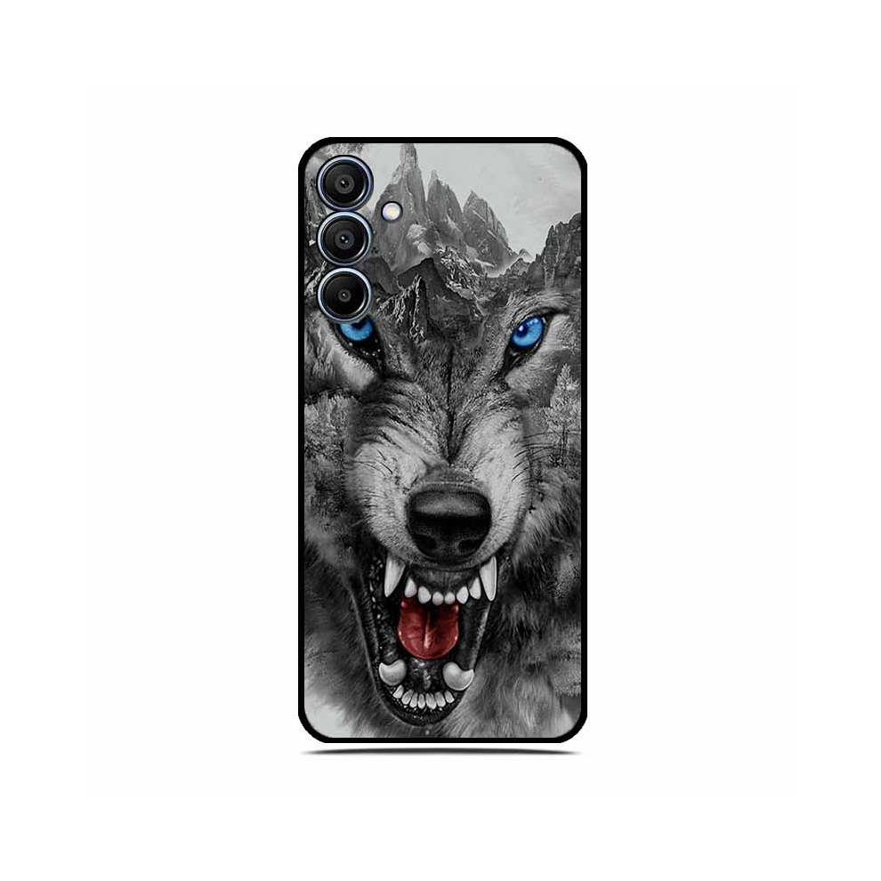 (G08.ch.378, -Samsung A15 4G 5G) Funda Cover For Samsung Galaxy A15 4G 5G 6.5 Black 967855014364