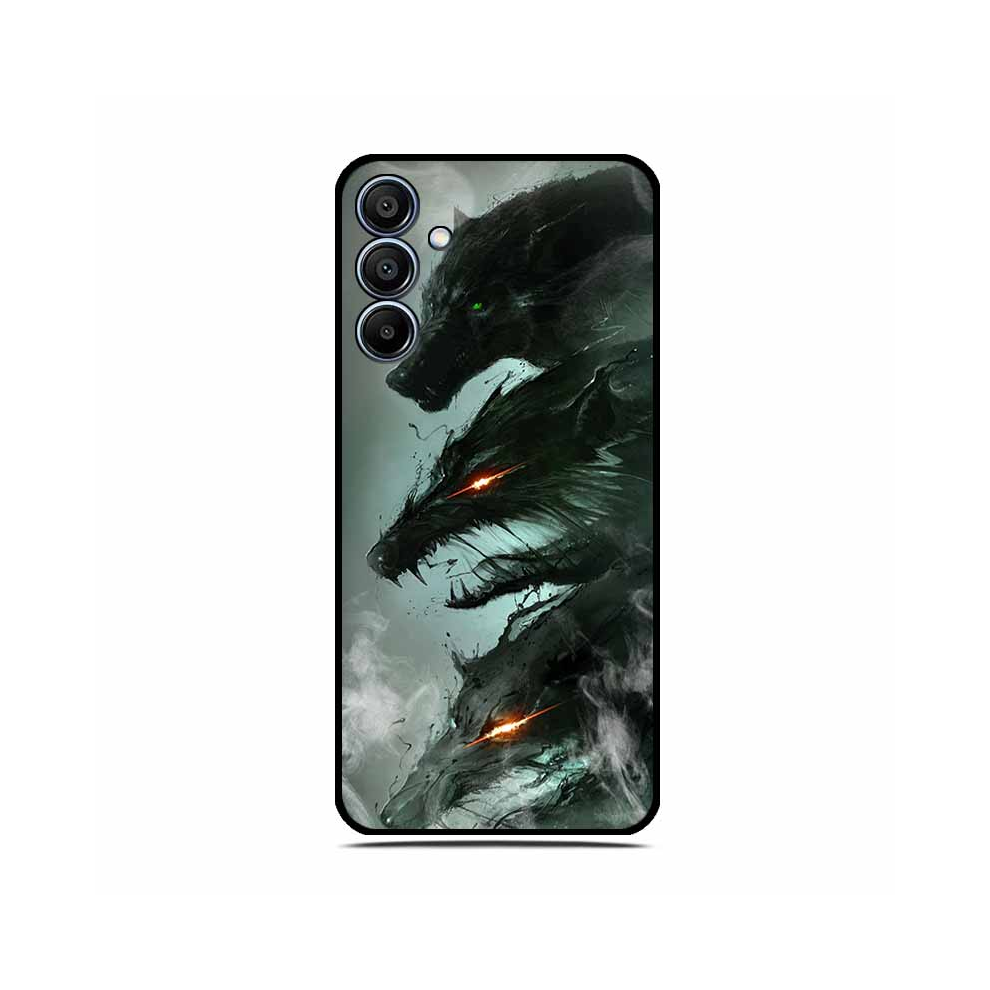 (G08.ch.375, -Samsung A15 4G 5G) Funda Cover For Samsung Galaxy A15 4G 5G 6.5 Black 967855014371