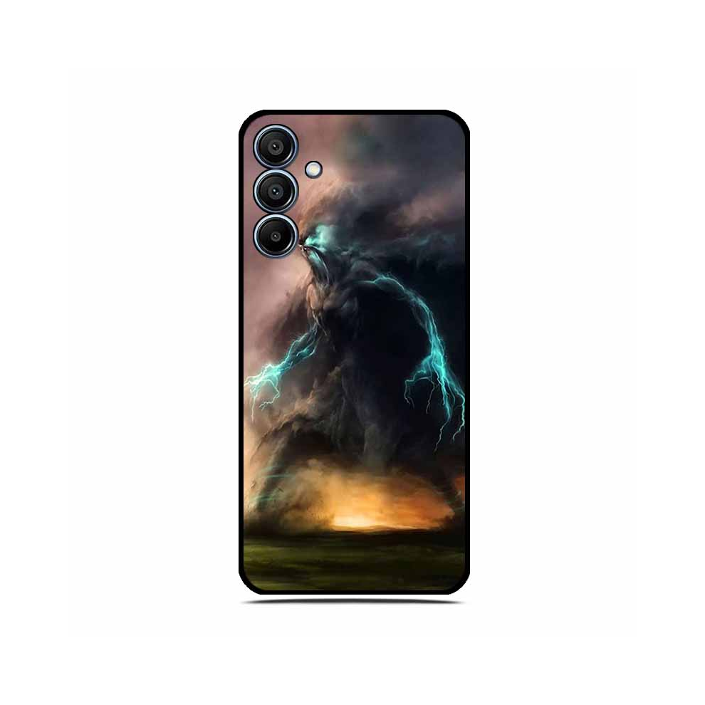 (G08.ch.307, -Samsung A15 4G 5G) Funda Cover For Samsung Galaxy A15 4G 5G 6.5 Black 967855014463