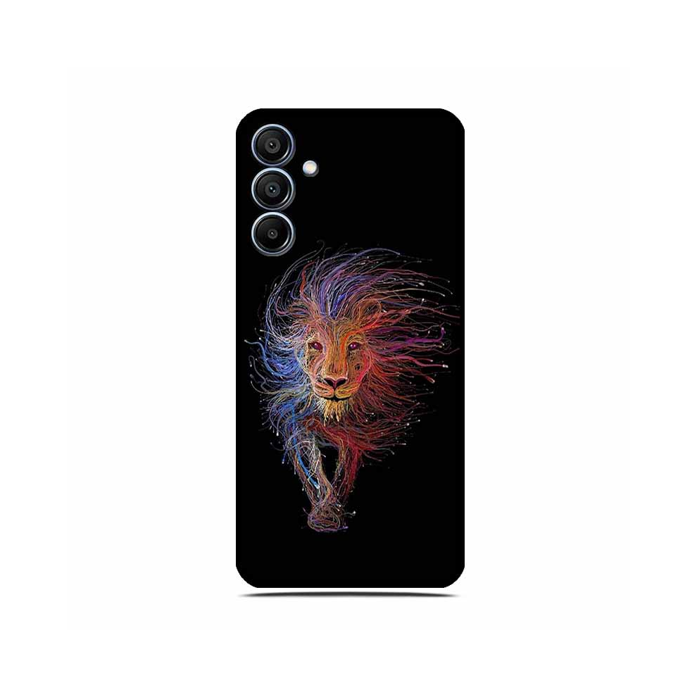 (G08.ch.425, -Samsung A15 4G 5G) Funda Cover For Samsung Galaxy A15 4G 5G 6.5 Black 967855014517